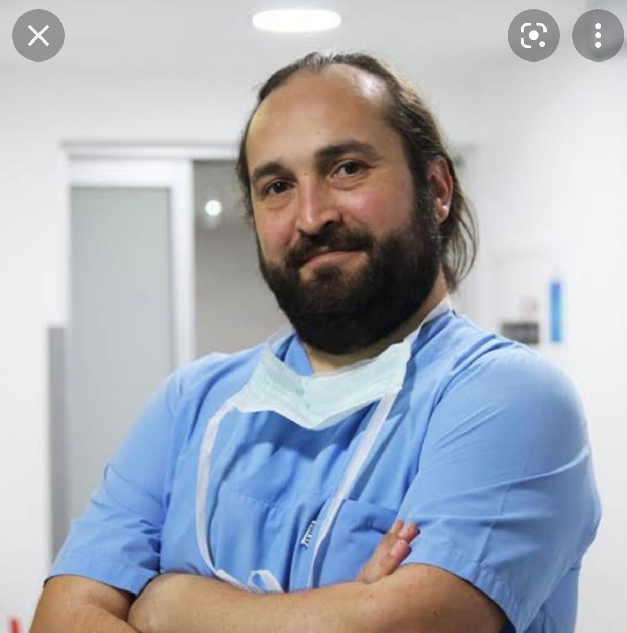 Praxismanager und Praxisberater Tolga Totoz