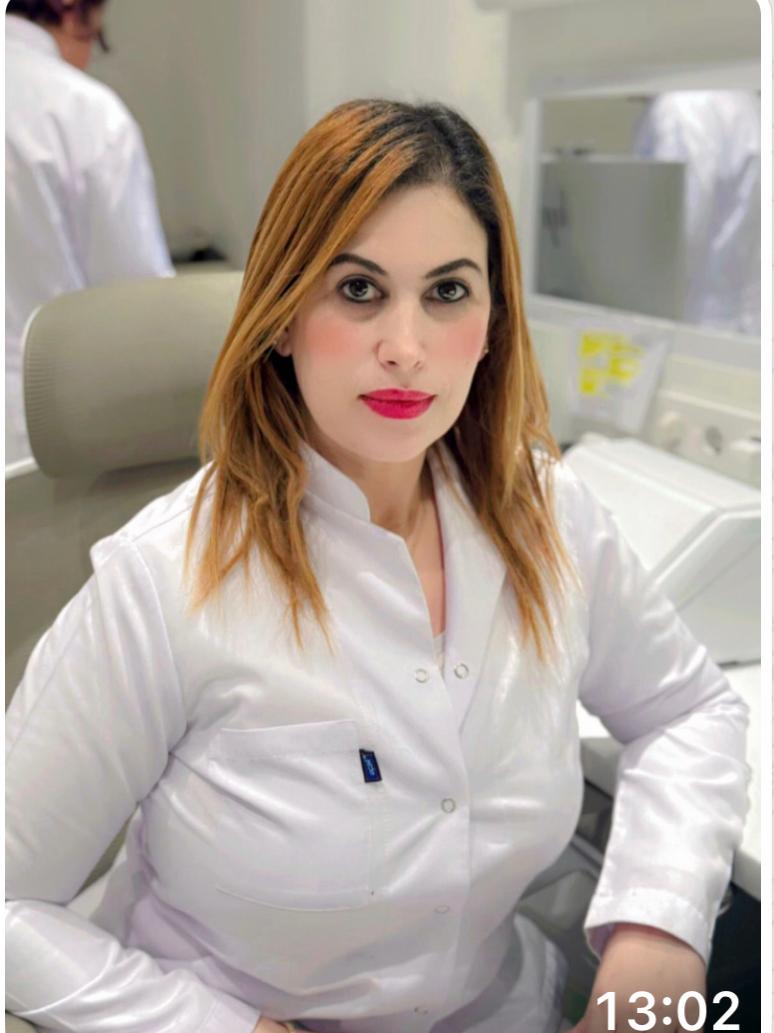 Medizinische Fachangestellte-MFA Ahlam Mardi