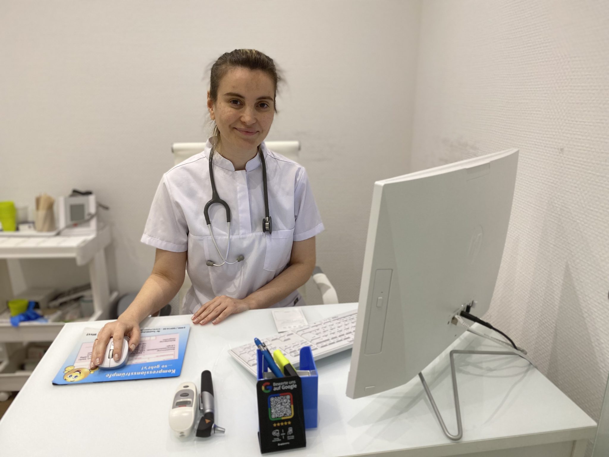 Weiterbildung zum Facharzt für Allgemeinmedizin Dr.Sultan Gürsoy