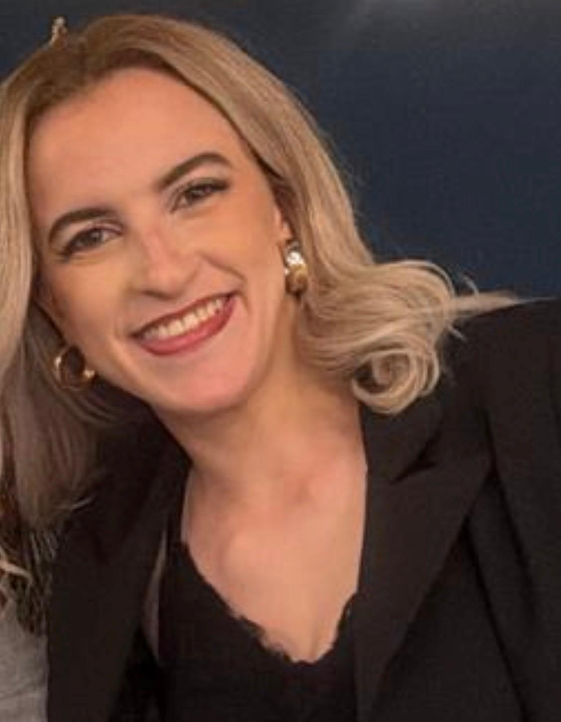 MFA in Weiterbildung Fatima Aberkan